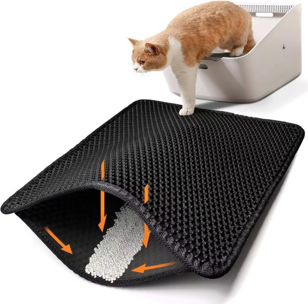 Cat Litter Mat Cat Litter Trapping Mat